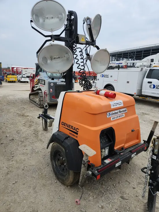 2019 Magnum Pro MLT6SM Portable Light Tower