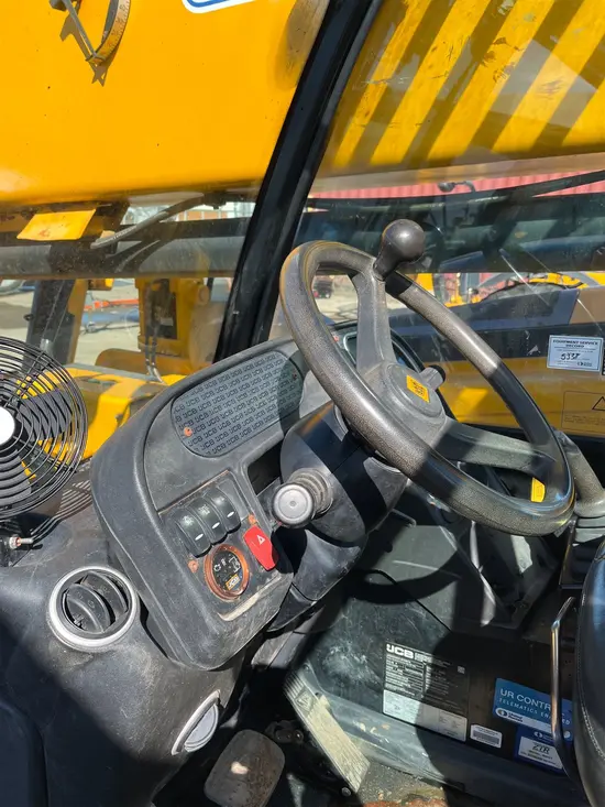 2018 JCB 512-56 S Forklift