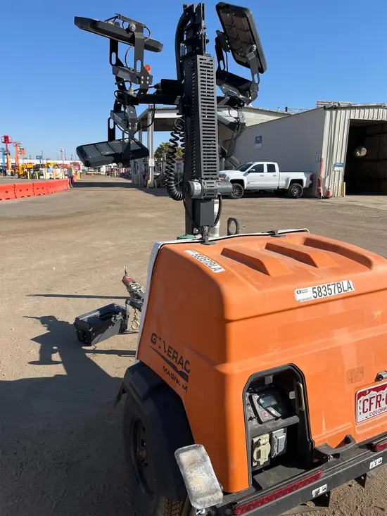 2018 Magnum Pro MLT6SMD Portable Light Tower