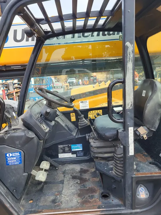 2018 JCB 507-42 Forklift