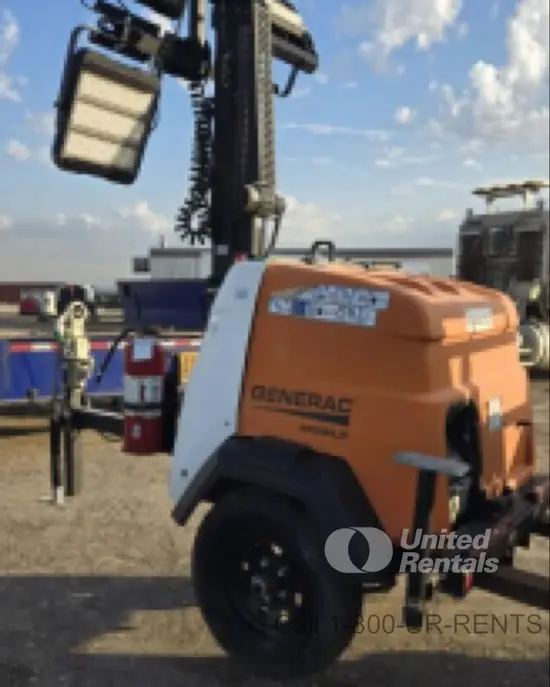 2022 Generac MLT6SKDS Portable Light Tower