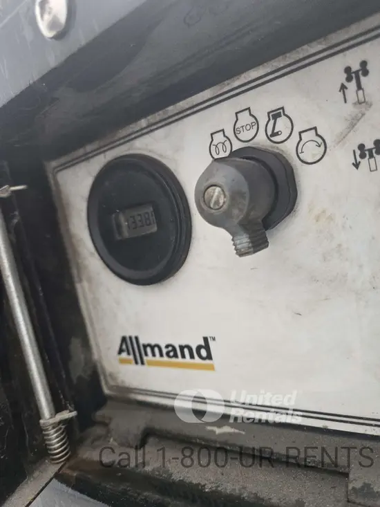 2018 Allmand NLV-ML3EC Portable Light Tower