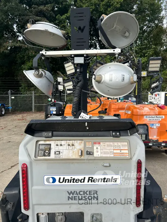 2021 Wacker Neuson LTV6L Portable Light Tower