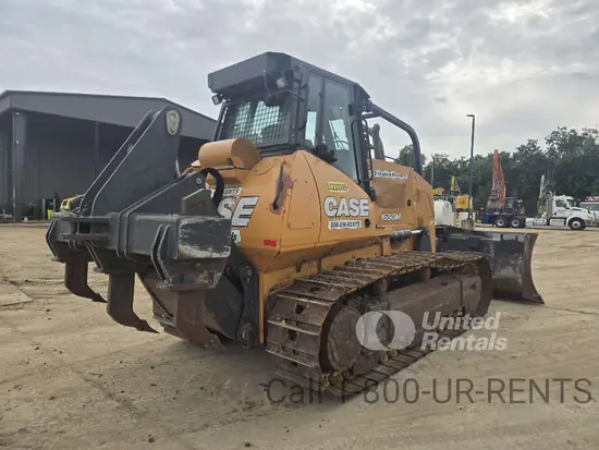 2021 Case 1650M Bulldozer