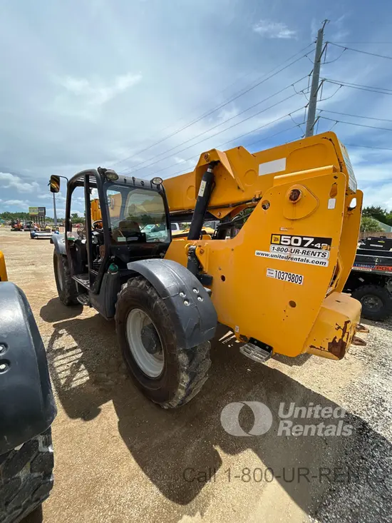 2015 JCB 507-42 Forklift