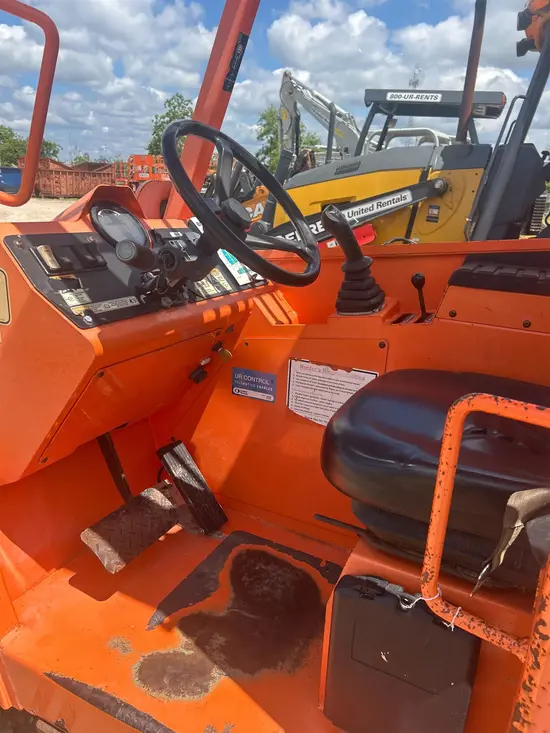 2016 SKYTRAK 8042 Forklift