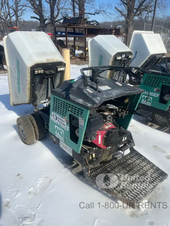 2022 Multiquip WBH-16EF