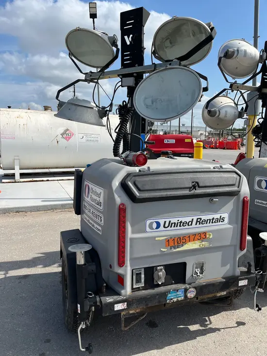 2020 Wacker Neuson LTV6L Portable Light Tower