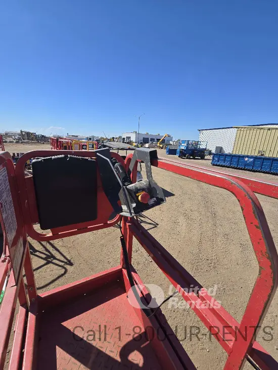 2019 MEC MICRO 19 Scissor Lift
