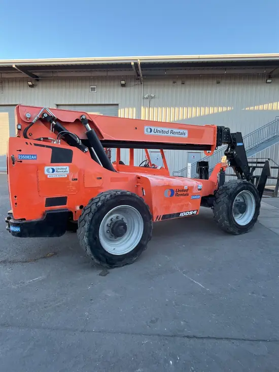 2019 SKYTRAK 10054 Forklift