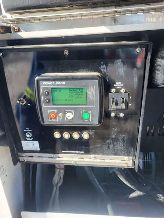 2021 Generac MLT4200IVF4 Portable Light Tower