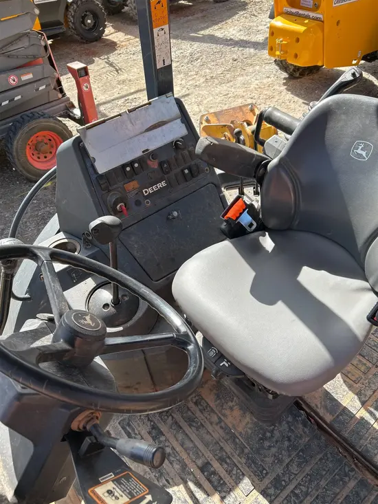 2021 John Deere 310L EP II Backhoe Loader