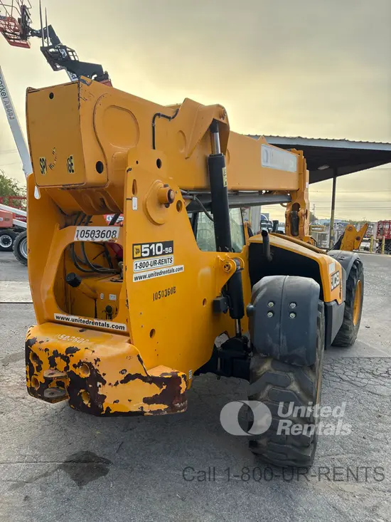 2016 JCB 510-56 S Forklift