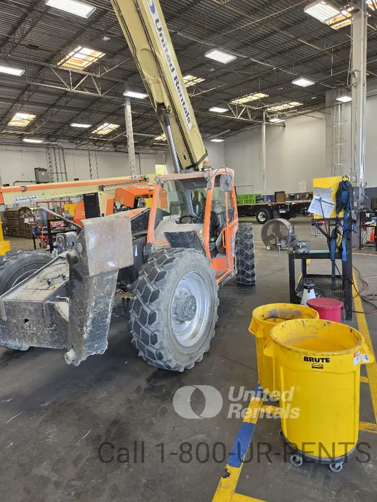 2019 JLG 1255 Forklift