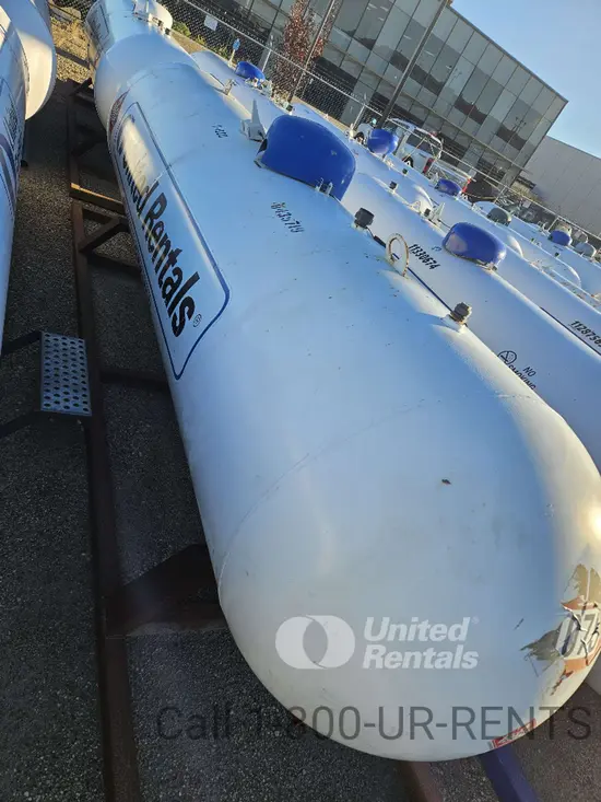 2015 Quality Steel T1000 Fuel Tank