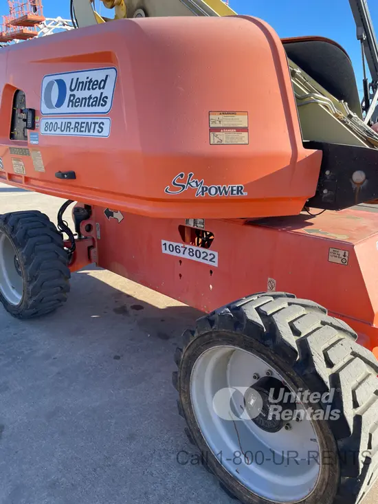 2017 JLG 600S Boom Lift