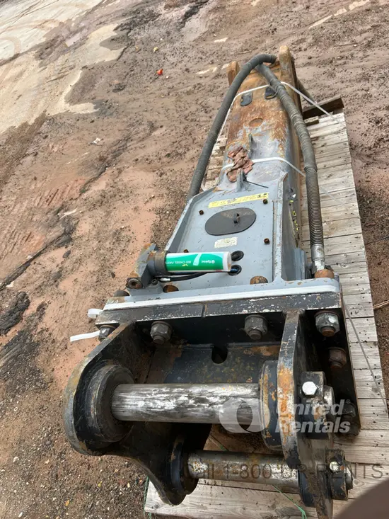 2021 Epiroc EC 165T Attachment