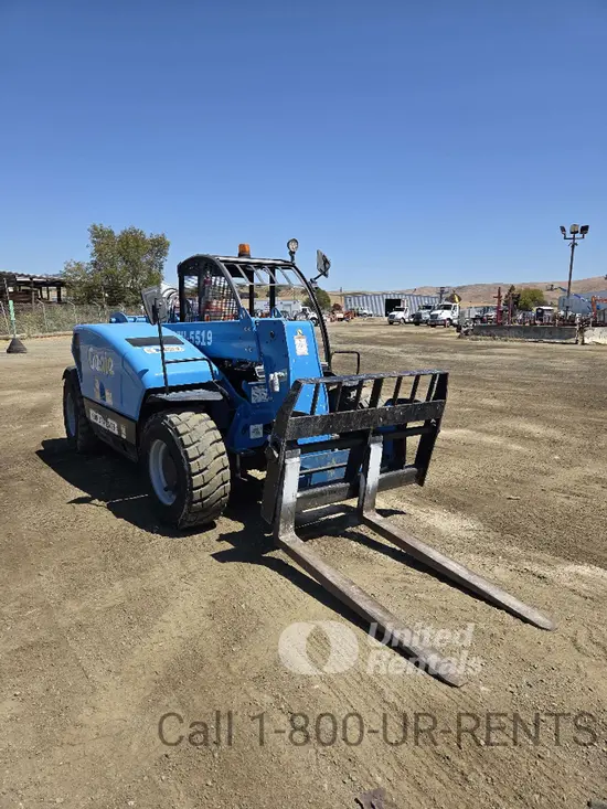 2019 Genie GTH-5519 Forklift