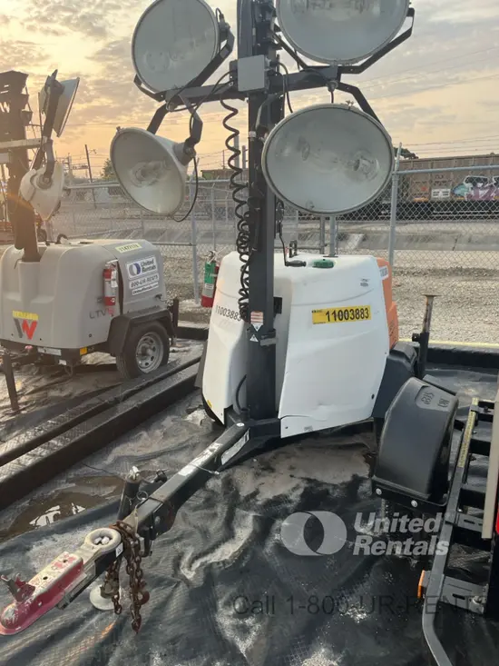 2019 Magnum Pro MLT6SM Portable Light Tower