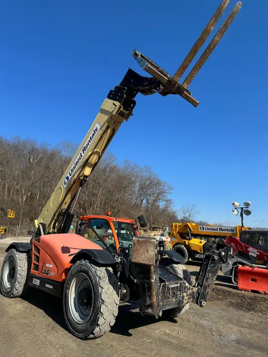 2020 JLG 1255 Forklift
