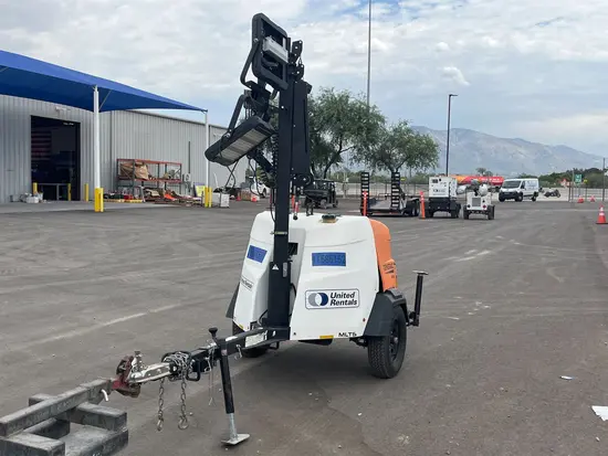 2022 Generac MLTS-4 Portable Work Light
