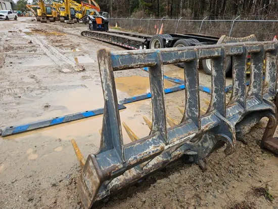 2018 ATI McMillen QC500LR Rake Attachment