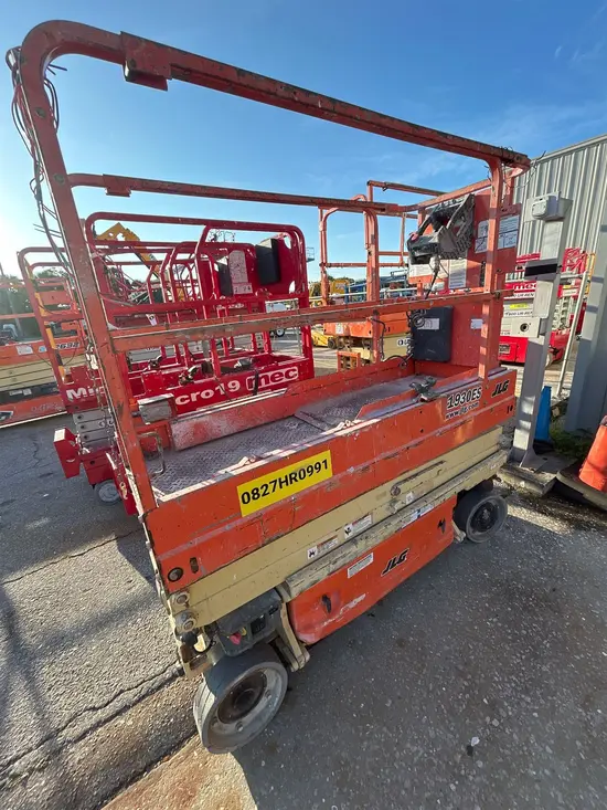 2017 JLG 1930ES Scissor Lift
