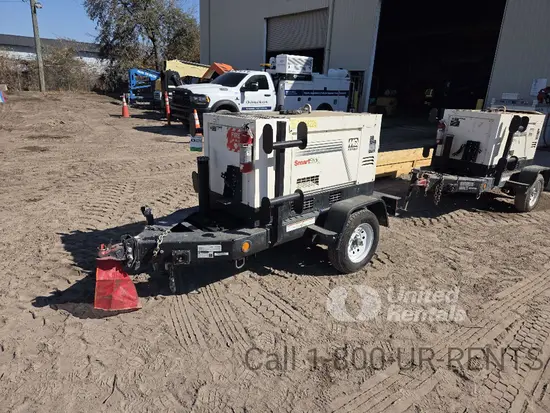 2022 Multiquip DLW400ESA4 Welder