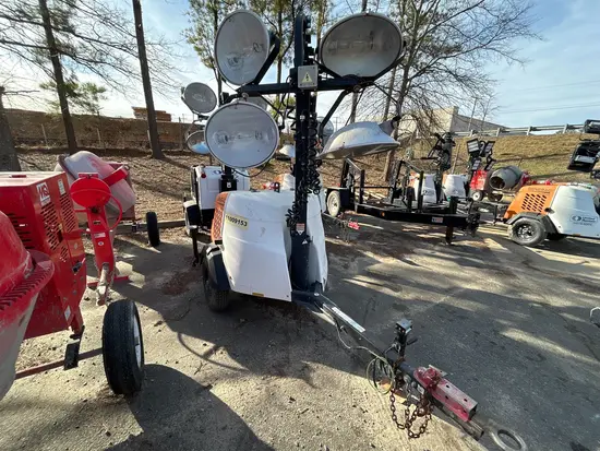 2019 Magnum Pro MLT6SM Portable Light Tower