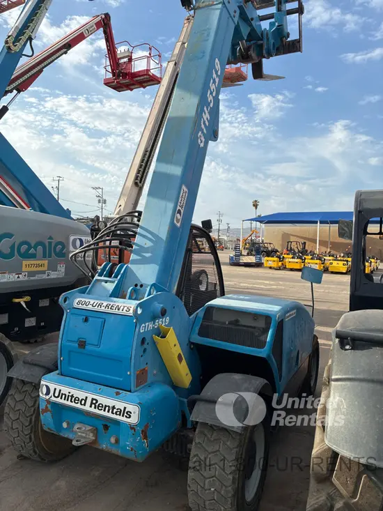 2019 Genie GTH-5519 Forklift