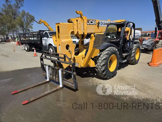 2019 JCB 510-56 Forklift