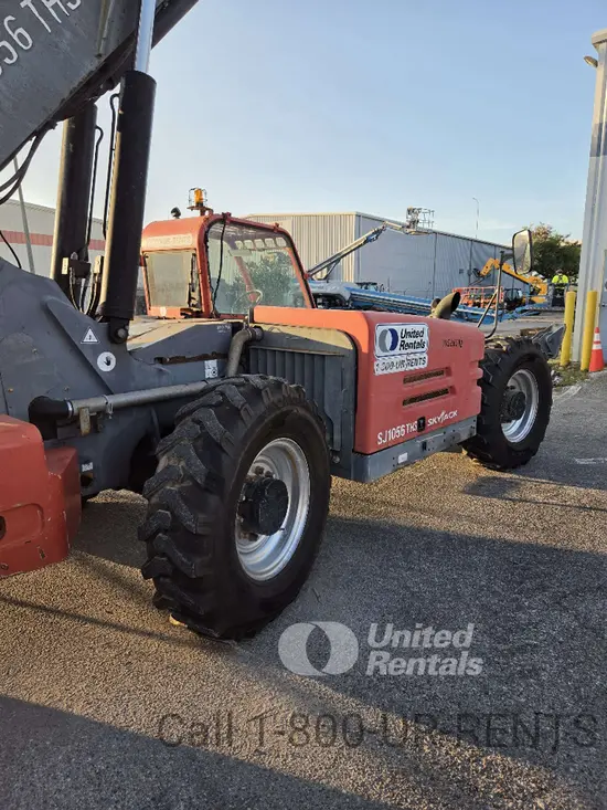 2016 Skyjack SJ1056THS Forklift