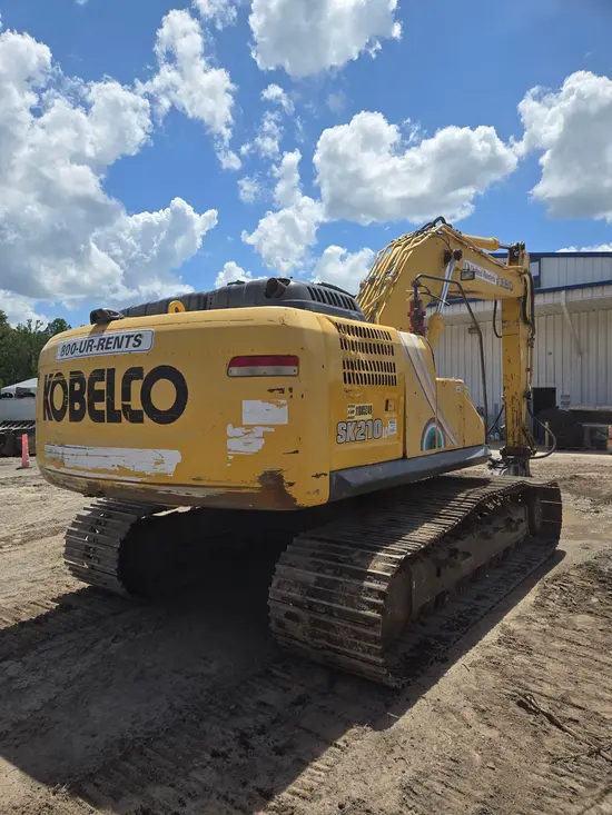 2020 Kobelco SK210LC-10 Excavator
