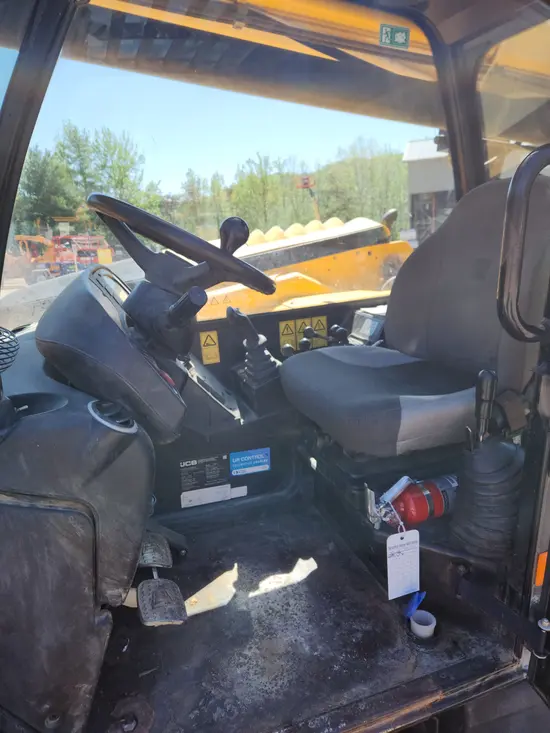 2018 JCB 510-56 S Forklift