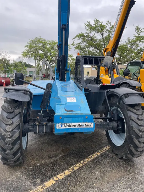2016 Genie GTH-636 Forklift