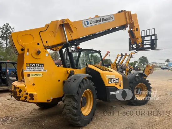 2017 JCB 510-56 S Forklift