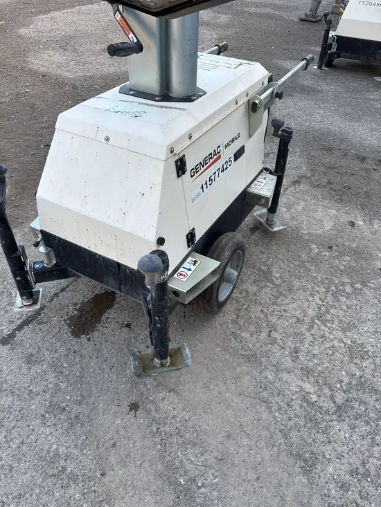2022 Generac PLT240 Portable Light Tower