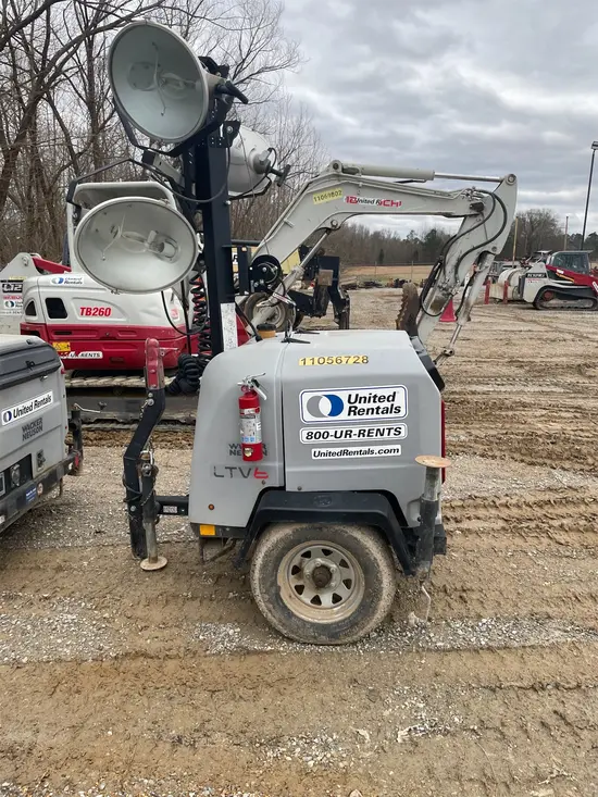 2020 Wacker Neuson LTV6L Portable Light Tower