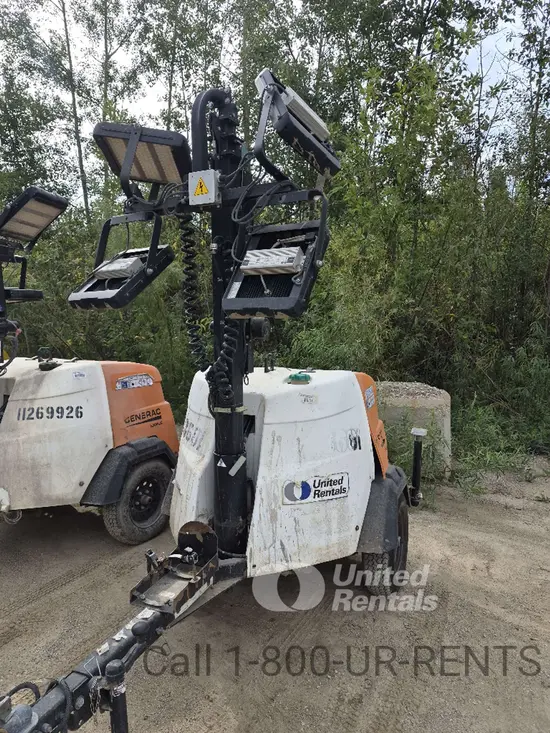 2021 Generac MLT6SKDS Portable Light Tower