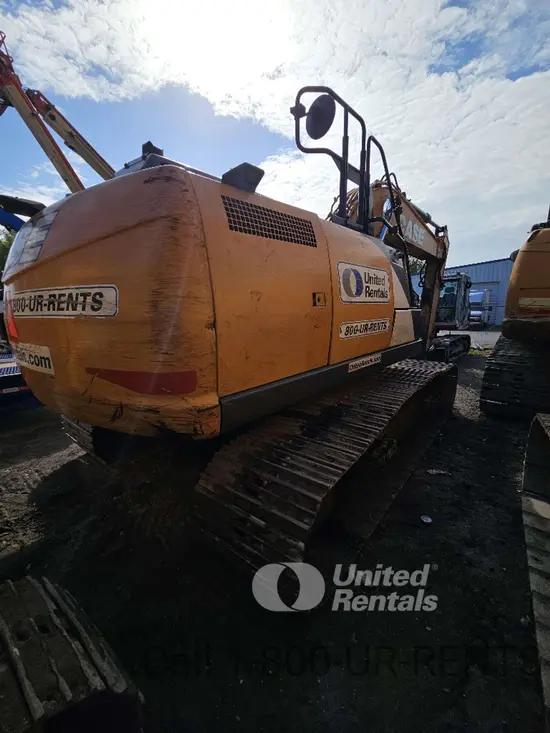 2020 Case CX210D Excavator