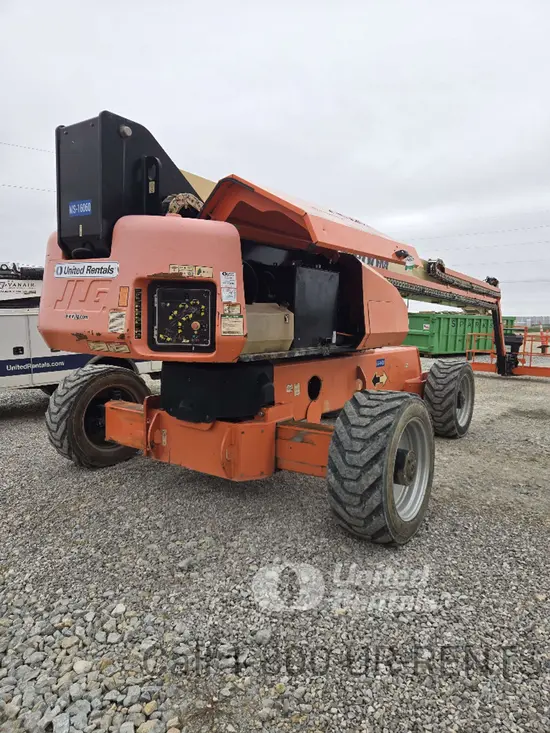 2016 JLG 1350SJP Boom Lift