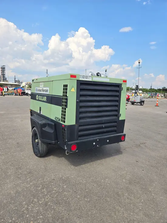 2019 Sullair 425HDPQ-PE Air Compressor