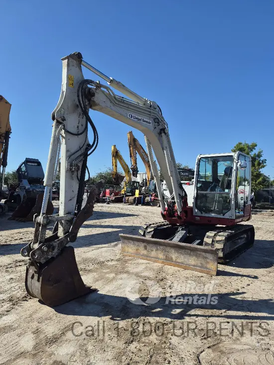 2022 Takeuchi TB290C Mini Excavator