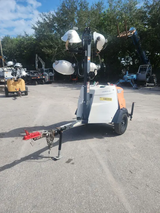 2018 Magnum Pro MLT6SM Portable Light Tower