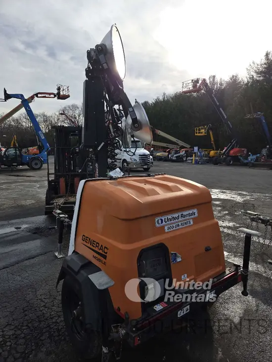 2020 Magnum Pro MLT6SM Portable Light Tower