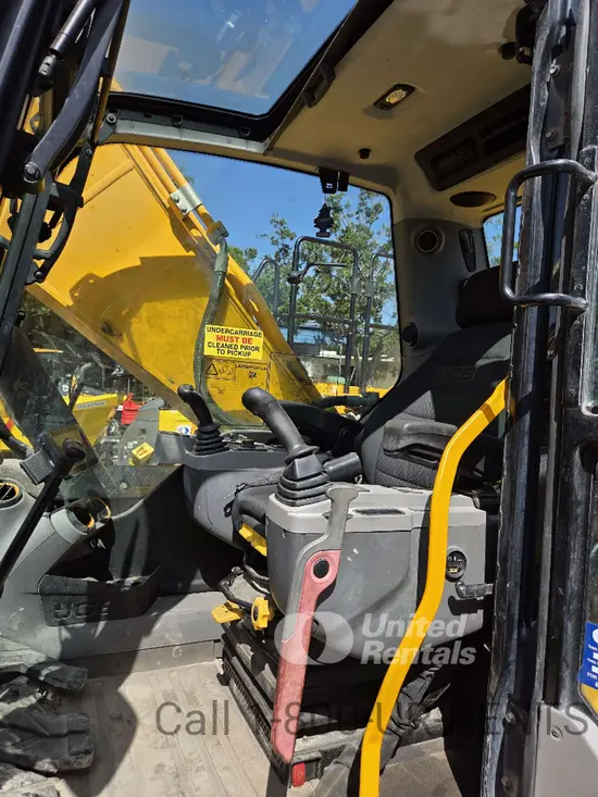 2021 JCB 220X Excavator