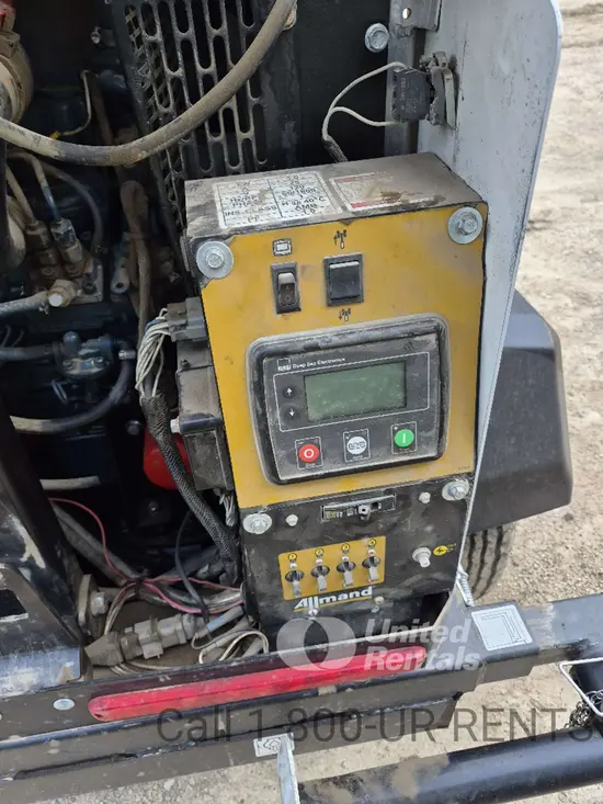 2022 Allmand NLGR LC 3KW Portable Work Light