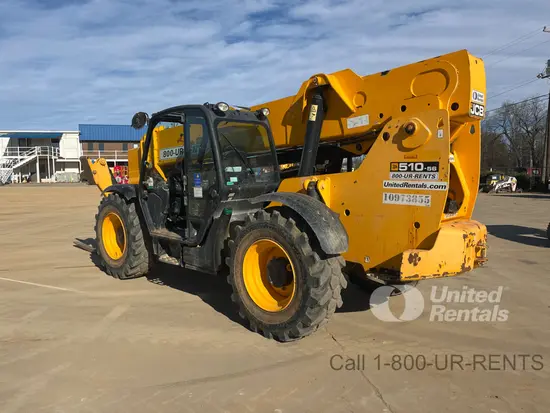 2019 JCB 510-56 Forklift