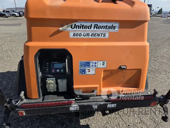 2021 Generac MLT6SMDS Portable Light Tower