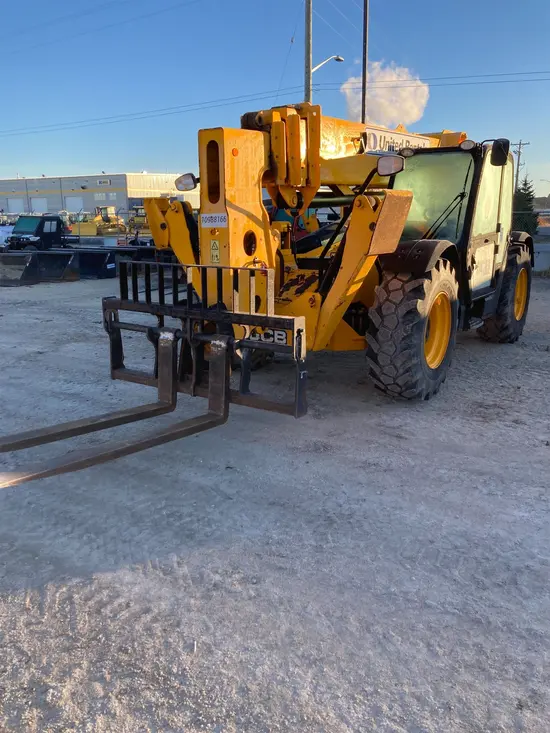 2019 JCB 510-56 Forklift